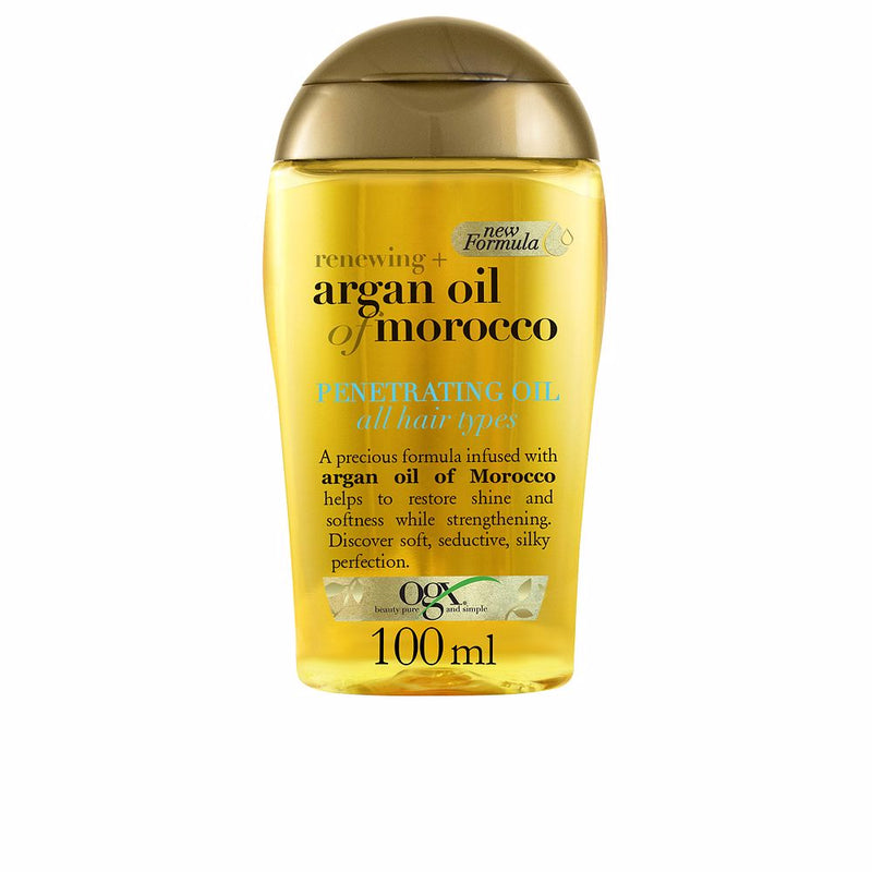 Ogx - Argan Oil penetrating dry hair oil 100 ml