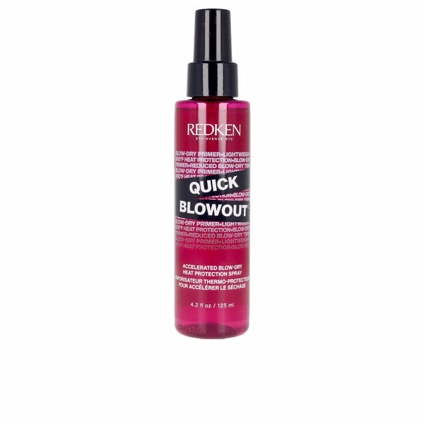 Quick Blowout Hair Protecting Spray 125 Ml
