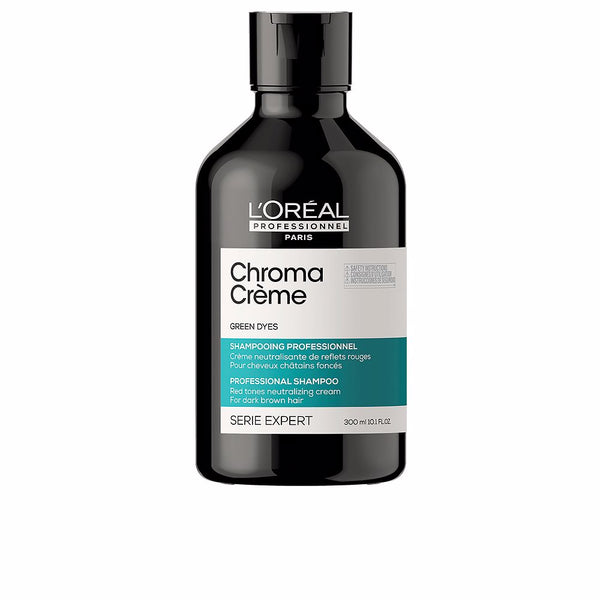 Chroma Crème Green Shampoo 300 Ml