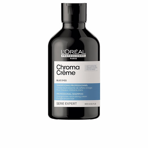 Chroma Crème Blue Shampoo 300 Ml