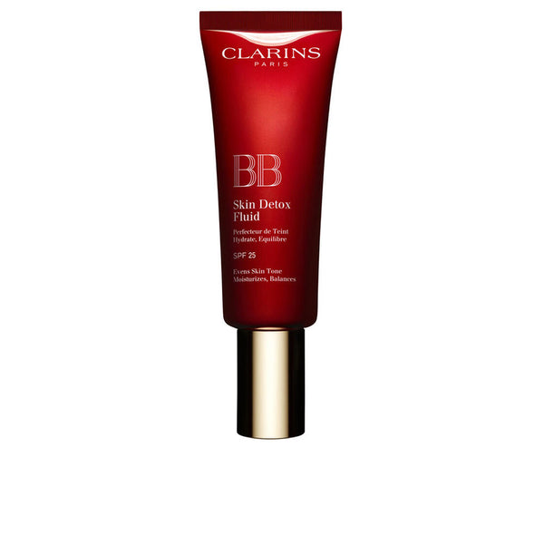 Clarins Bb skin detox fluid spf25 #01-vaalea