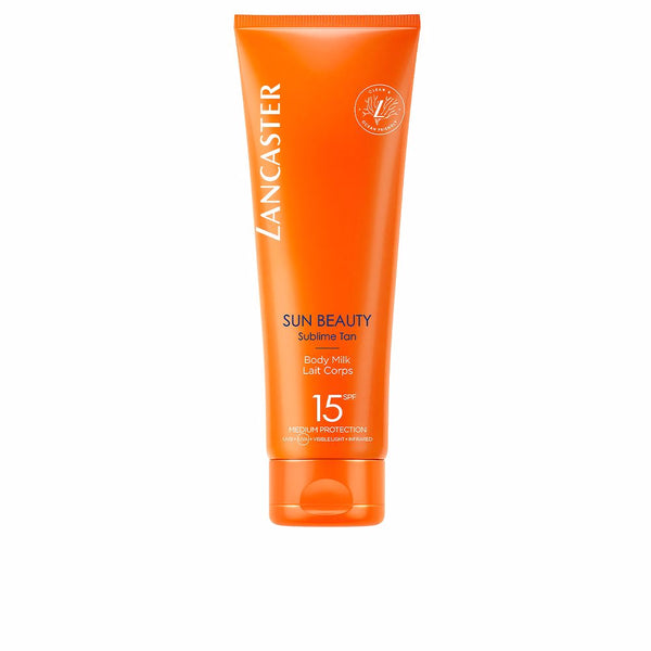 Sun Beauty Body Milk Spf15 250 Ml