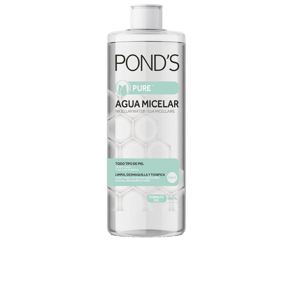 Pond'S Pure micellar vesi 3in1 500 ml