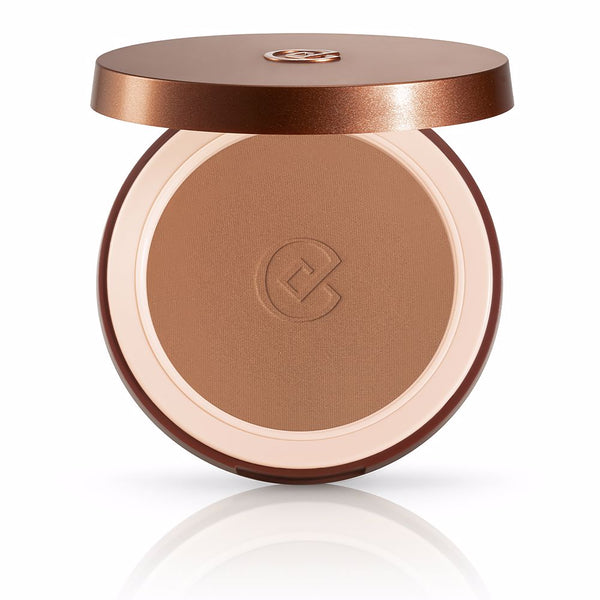 Silk Effect Bronzing Powder #5-Malibu Glow