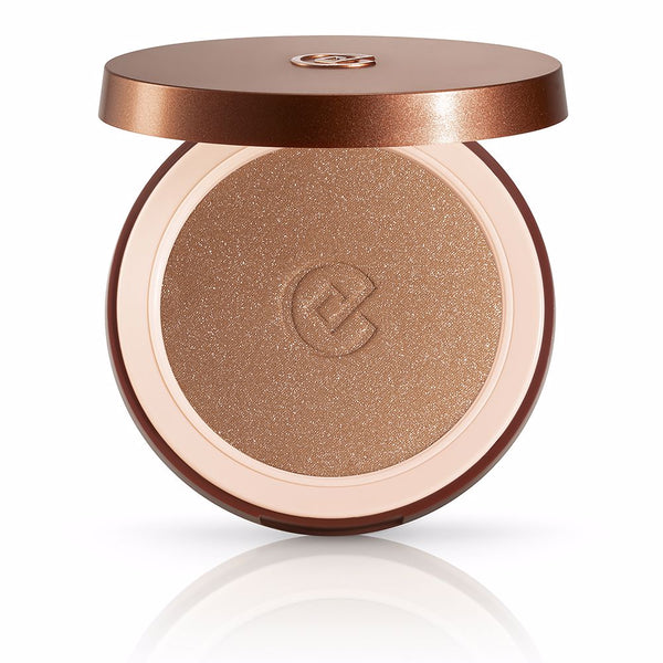 Silk Effect Bronzing Powder #9-Cristalli Di Sole Shimmer