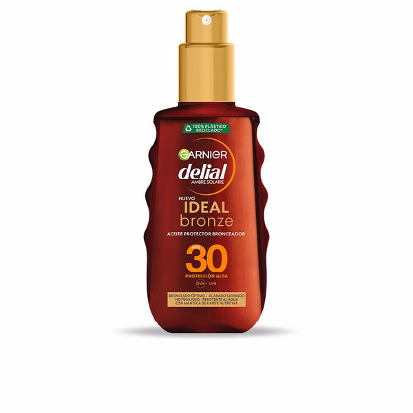 Aceite Protector Dorado Sublime Spf30 Spray 150 Ml
