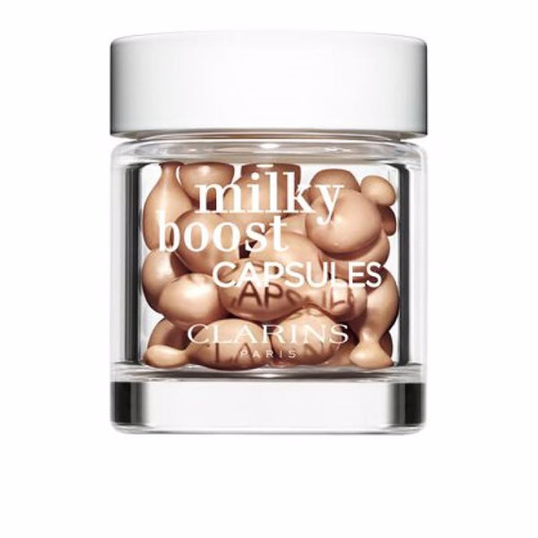 Milky Boost Refillable Capsule Makeup #3.5 30 Caps
