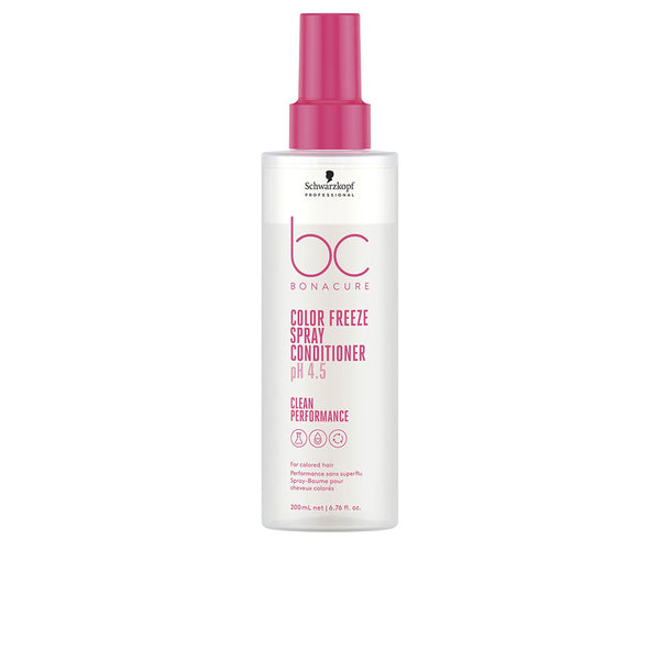 Schwarzkopf Bc color freeze spray-hoitoaine 200 ml