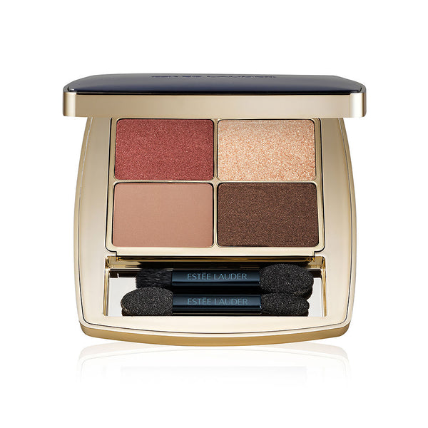 Pure Color Envy Luxe Eyeshadow Quad #Boho Rose