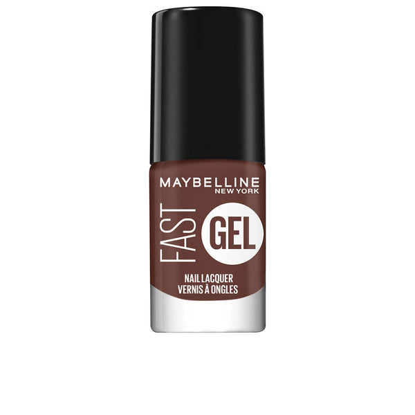 Fast Gel Nail Lacquer #14-Smoky Rose