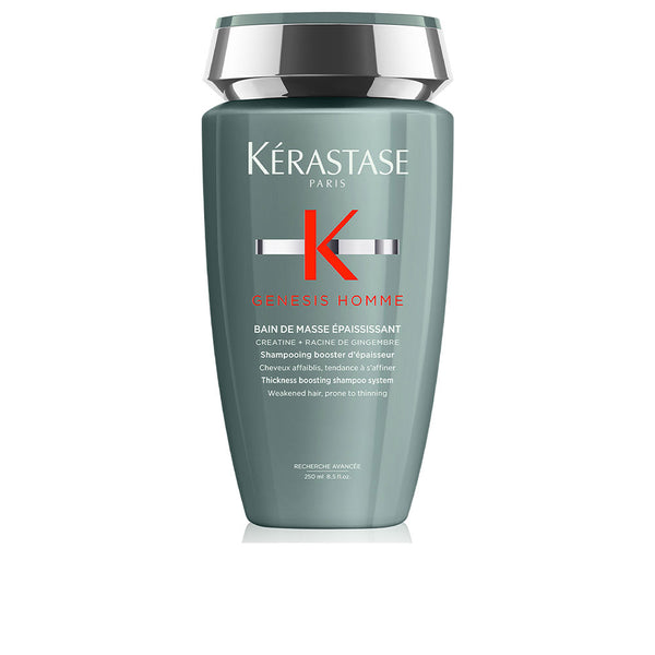 Genesis Homme Bain De Masse Epaississant 250 Ml