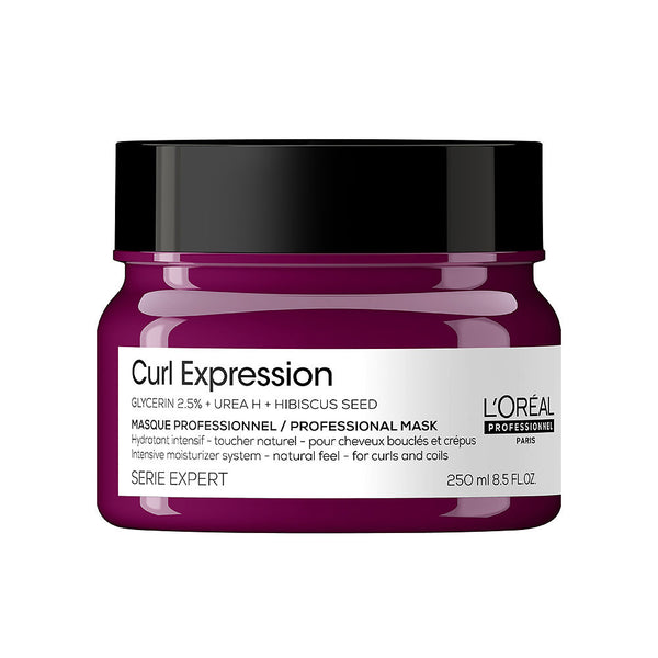 Curl Expression Moisturizing Mask 250 Ml