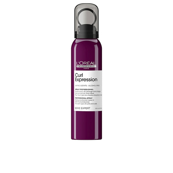 Curl Expression Drying Accelerator Spray 150 Ml