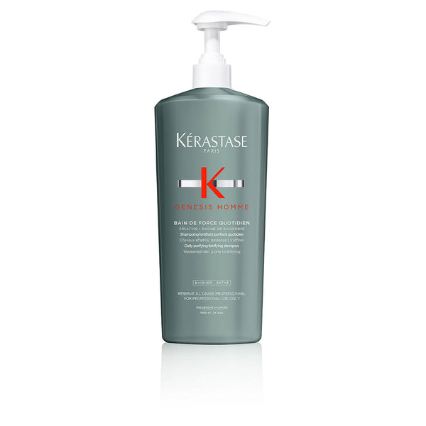 Genesis Homme Bain Force Quotiden 1000 Ml