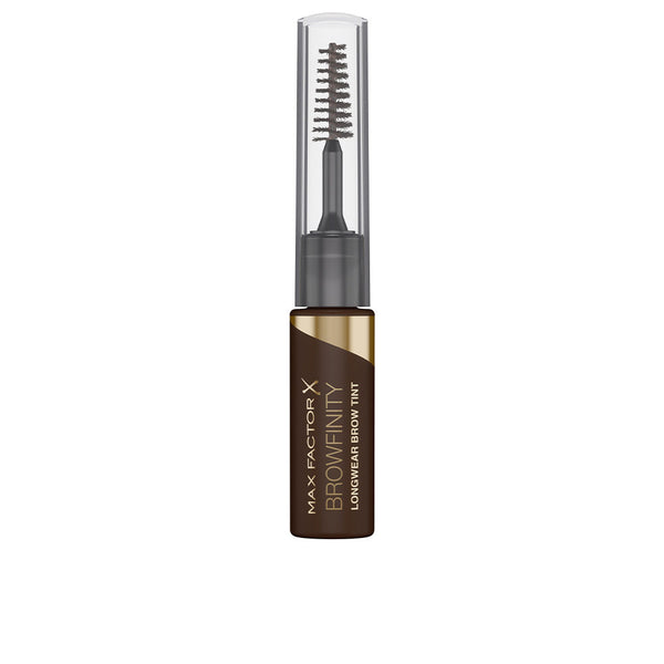 Browfinity super long wear gel #03-tummanruskea