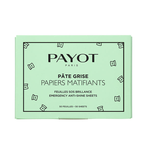 Pâte Grise Papiers Matifiants 50 U