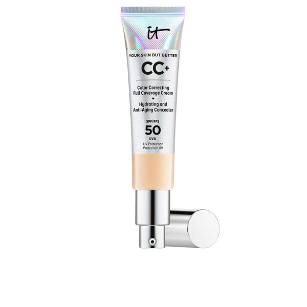 Your Skin But Better Cc+ Cream Foundation Spf50+ #Light 32 Ml