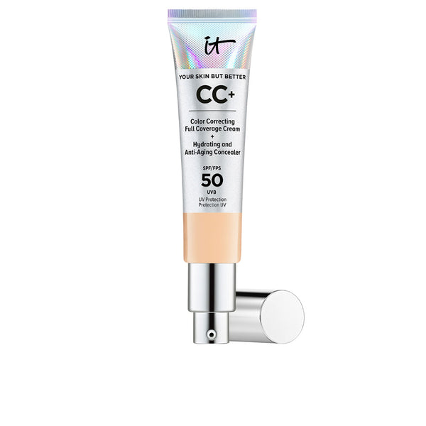 Your Skin But Better Cc+ Cream Foundation Spf50+ #Light Medium