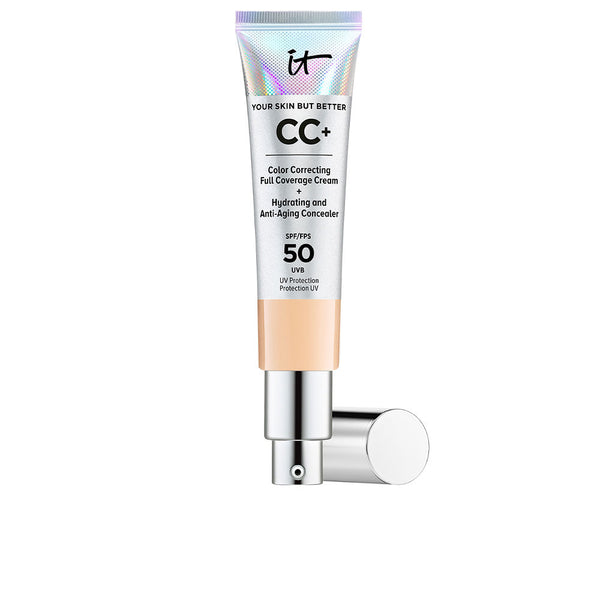Your Skin But Better Cc+ Cream Foundation Spf50+ #Medium