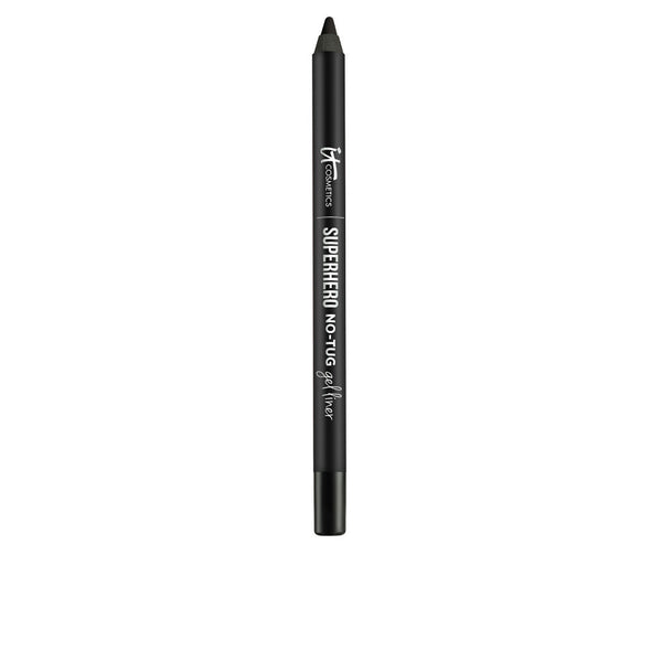 Superhero No-Tug Eyeliner #Super Black