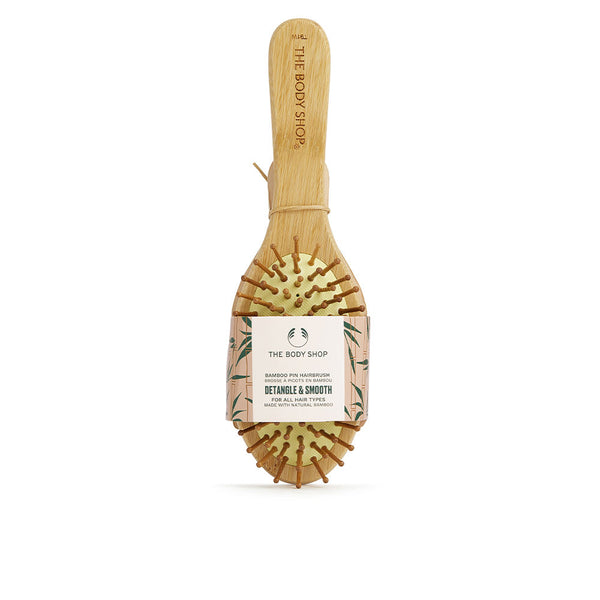 Oval Bamboo Hair Brush 1 U
