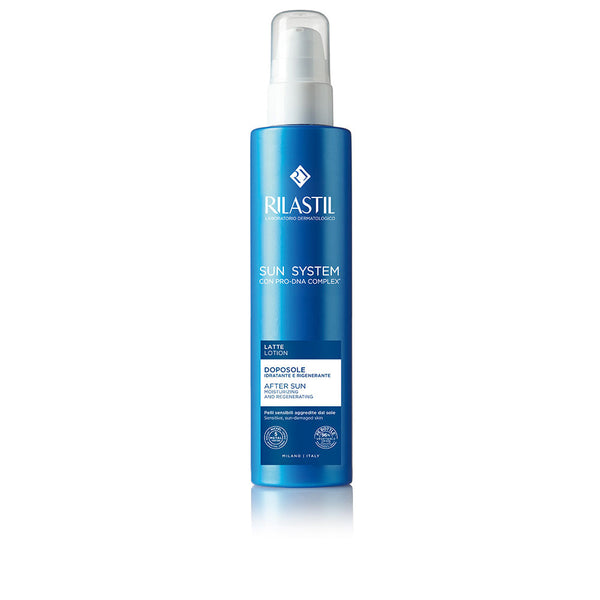 Sun System After-Sun Leche 200 Ml