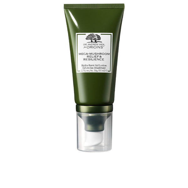Dr. Andrew Weil For Origins Mega-Mushroom Relief & Resilience Hydra Burst Gel Lotion 50 Ml