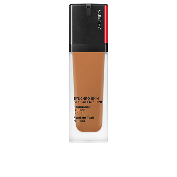 Synchro Skin Self Refreshing Foundation #510 Suede 30 Ml