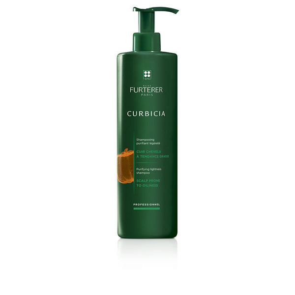 Professional Curbicia Normalizing Shampoo 600 Ml