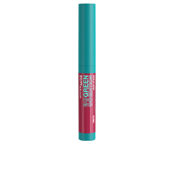 Green Edition Balmy Lip Blush #01-Midnight