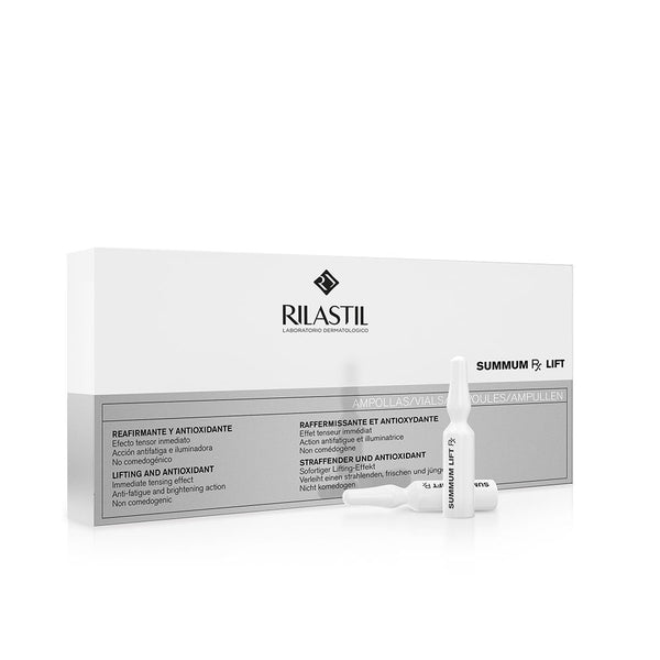 Summum Rx Lift Ampollas 10 X 1.5 Ml