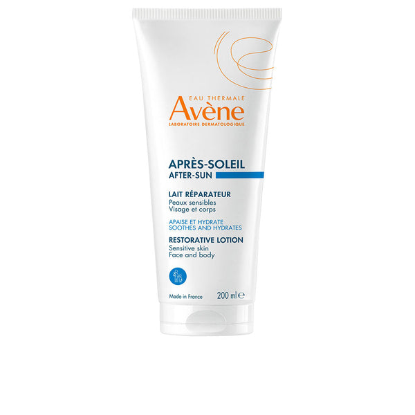 Reparador Para Después Del Sol Gel-Crema 200 Ml