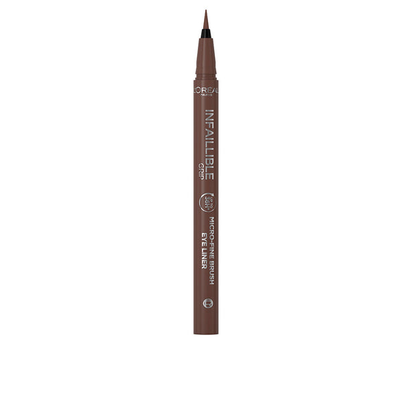 Infailible grip 36h mikrohieno eyeliner #02 smokey earth 0,4 g