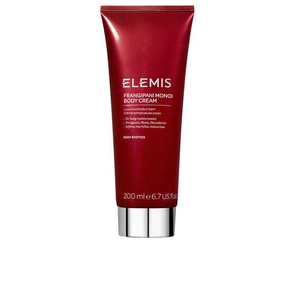Body Exotics Frangipani Monoi Body Cream 200 Ml