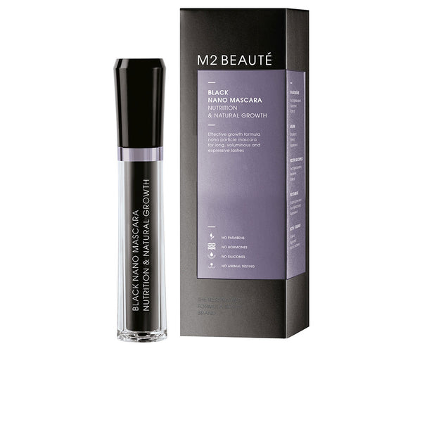 Black Nano Mascara 6 Ml