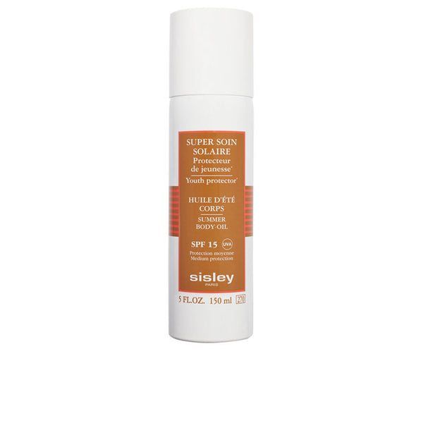 Super soin solaire kesäöljy vartalolle spf15 150 ml