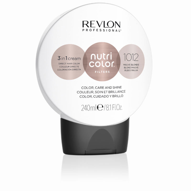 Revlon Professional - Nutri Color filters #1012 240 ml