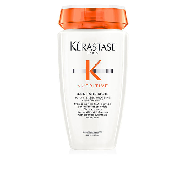 Nutritive Bain Satin Riche 250 Ml