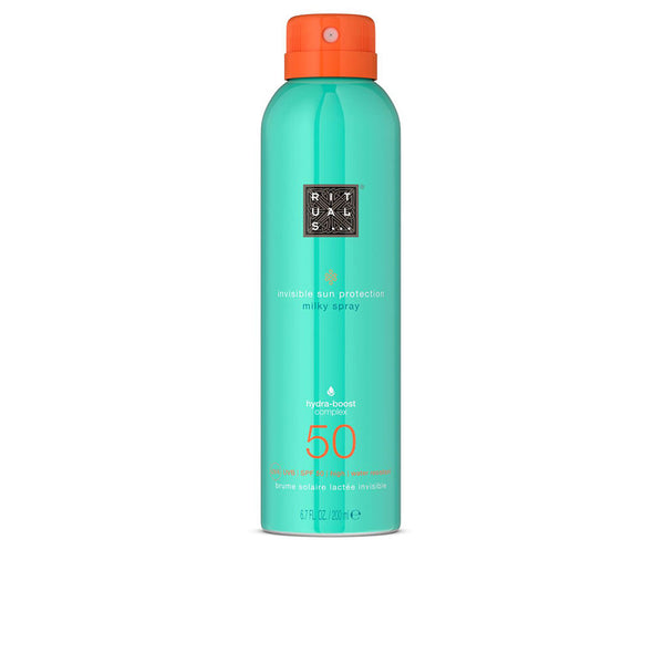 The Ritual Of Karma Sun Protection Milk Spray Spf50 200 Ml