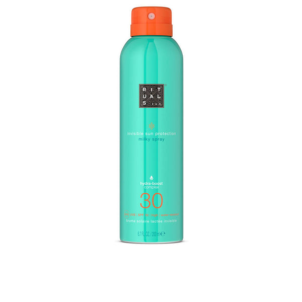 The Ritual Of Karma Sun Protection Milk Spray Spf30 200 Ml