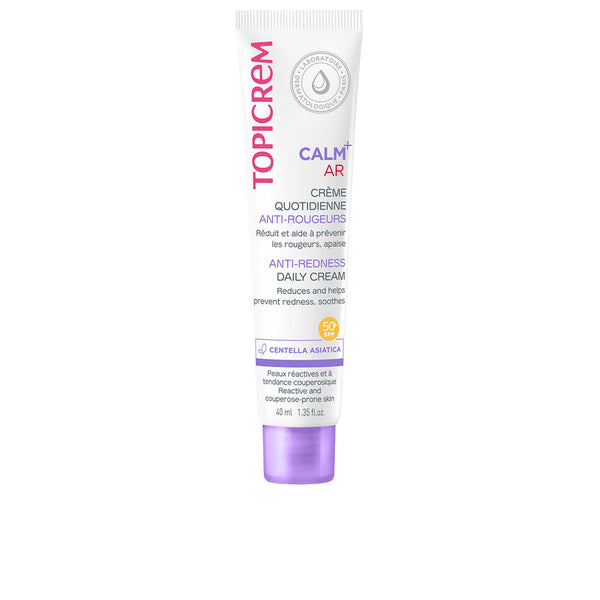 Calm+ Anti-Redness Daily Cream Spf50+ 40 Ml