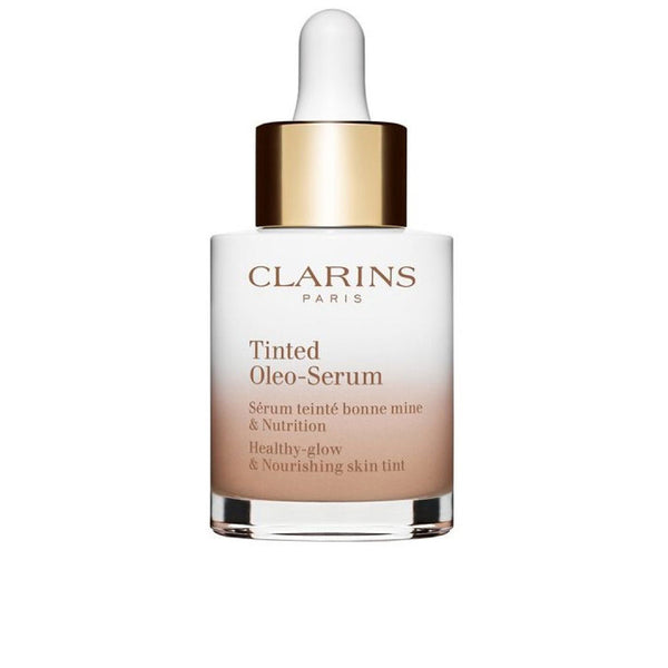 Tinted Oil Serum #02.5 30 Ml