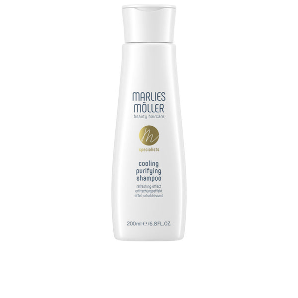 Cooling Purifying Shampoo 200 Ml