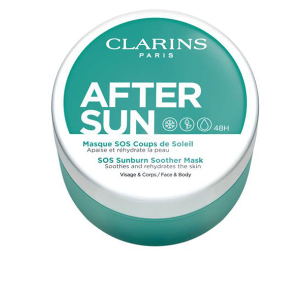 For After Sun Face And Body Mask 100 Ml