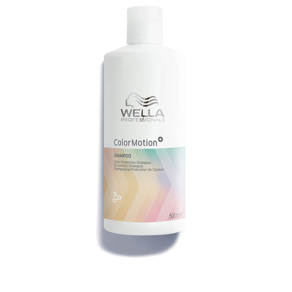 Colormotion+ Color Protection Shampoo Dyed Hair 500 Ml