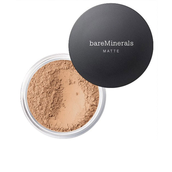 Matte Foundation Spf15 #Medium 6 Gr