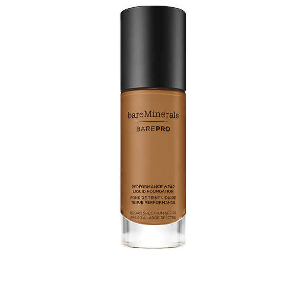 Barepro Performance Liquid Foundation Spf20 #Latte 30 Ml