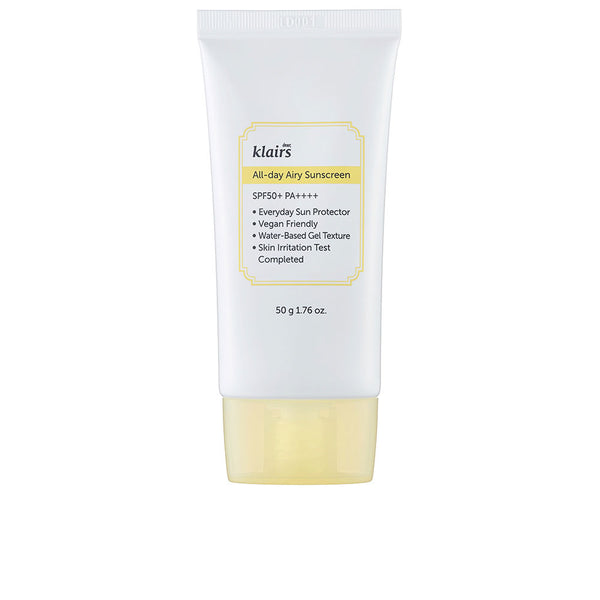 All-Day Airy Sunscreen Spf50+ 50 Gr