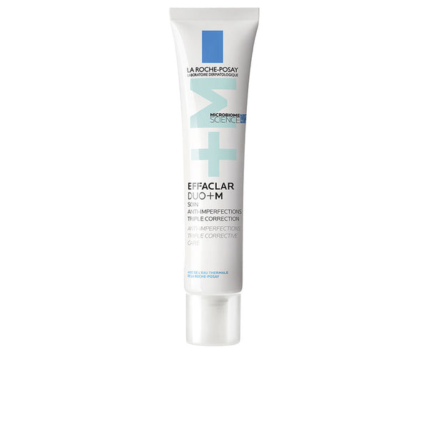 Effaclar Duo+M Anti-Acne Facial Corrective Treatment With Anti-Relapse Effect 40 Ml