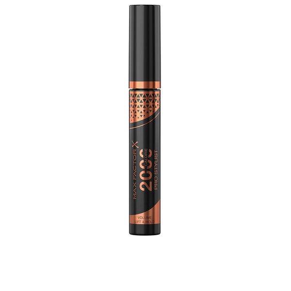 200 Calorie Pro Stylist Mascara #Black Brown 9 Ml